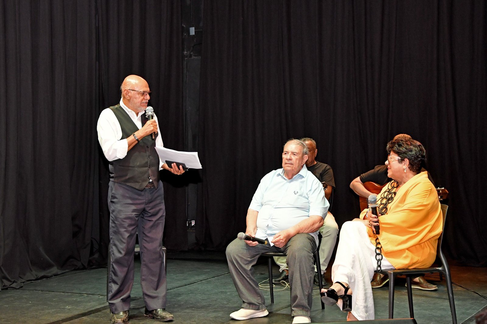 Entrevista-show
